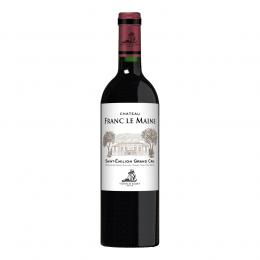 Château Franc Le Maine Rouge 2008 Magnum 