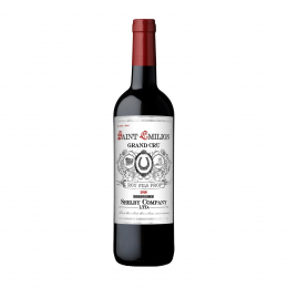 Shelby Company Saint Emilion Grand Cru 2018 Rouge