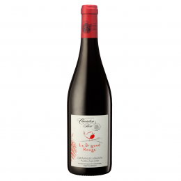 Cuvée Brigand 2022 Rouge