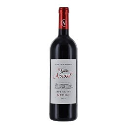 Château Nouret Cru Bourgeois 2018 Rouge