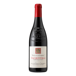 Vacqueyras Reserve de la Campriere 2022 Rouge