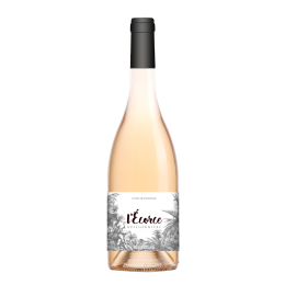 L'Ecorce Buissonnière 2025 Rosé