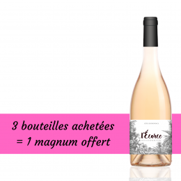 L'Ecorce Buissonnière 2023 Rosé Jéroboam