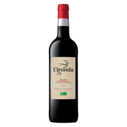 L'Ironda 2024 Rouge Bio