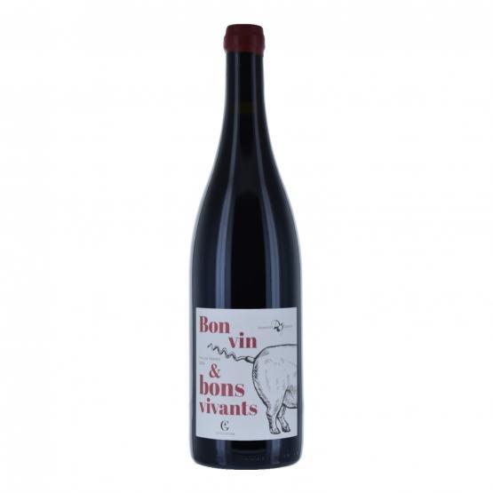 Bon vin & Bons vivants 2021 Rouge