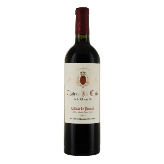 Château La Croix de la Chenevelle 2020 Magnum Rouge