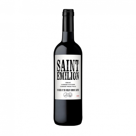 Shelby Company Saint Emilion 2019 Rouge