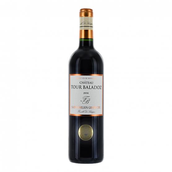 Château Tour Baladoz 2021 Rouge Magnum