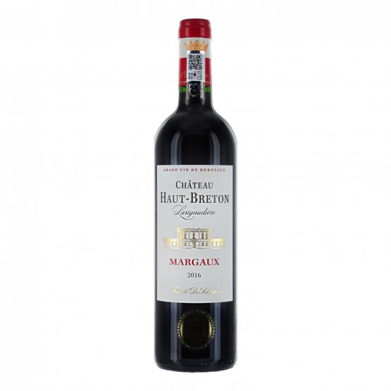 Château Haut Breton Larigaudière Magnum Margaux 2019 Rouge