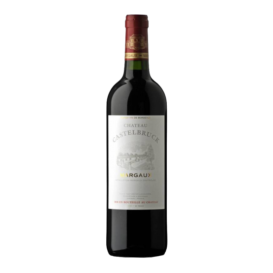 Château Castelbruck 2016 rouge