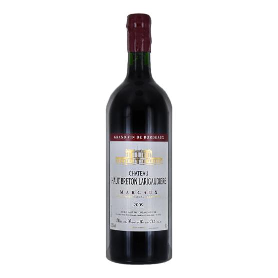 Château Haut Breton Larigaudière Double Magnum Margaux 2005 Rouge