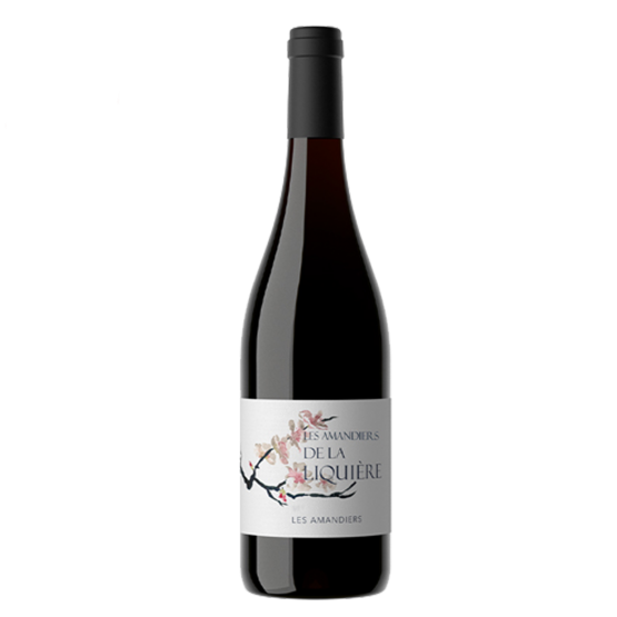 Les Amandiers 2023 Rouge