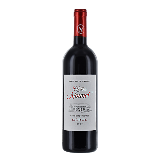 Château Nouret 2020 Rouge