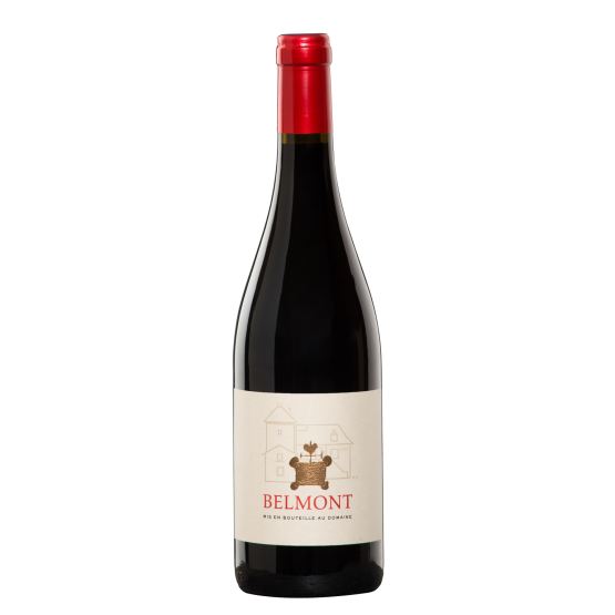 Belmont 2018 Rouge