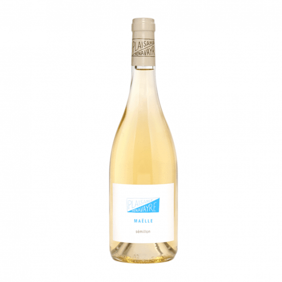 Maelle 2023 Blanc Moelleux