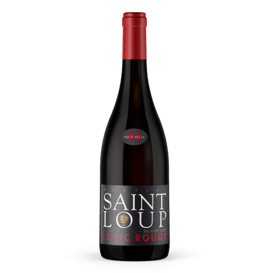 La Bastide Saint Loup 2022 Rouge