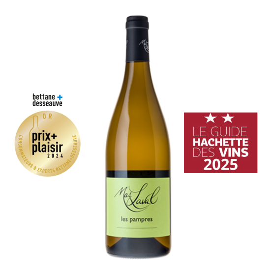 Les Pampres 2024 Blanc