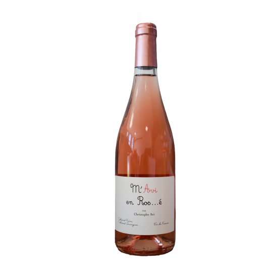 M'AVI en Ros…é 2024 Rosé