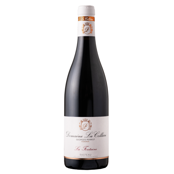 La Fontaine Rouge 2022