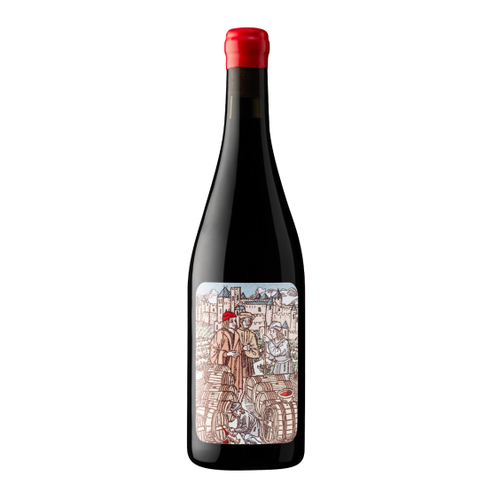 Pinot Noir 2025 Rouge