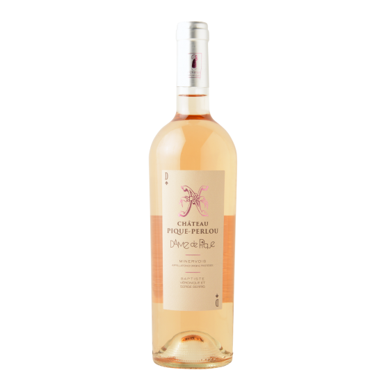 Dame de Pique 2024 Rosé