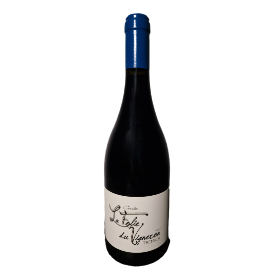 La Folie du Vigneron Tome 1 2021