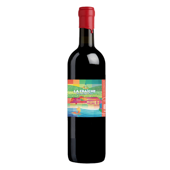 La Fraîche Rouge 2024