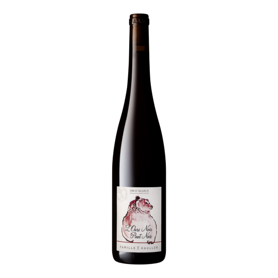 L'Ours Noir Pinot Noir 2023 Rouge