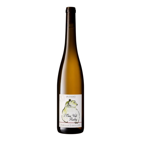 L'Ours Vert Riesling 2024 Blanc