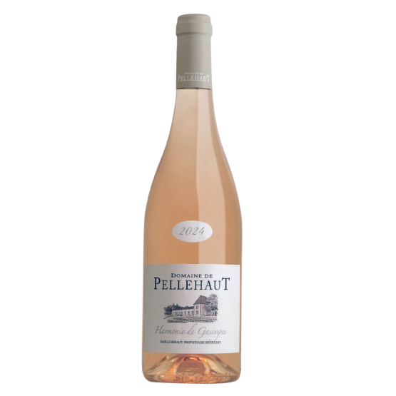 Harmonie de Gascogne 2024 Rosé